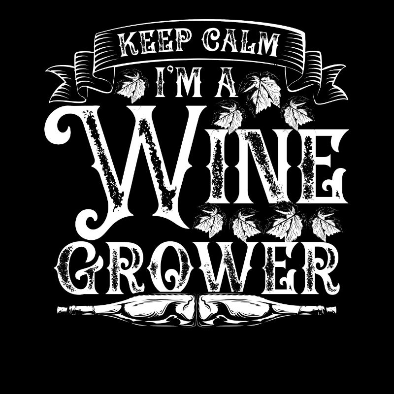 I am a winemaker
