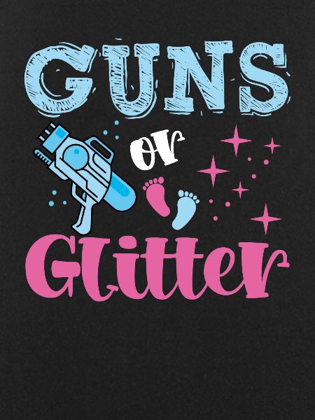 Waffen Oder Glitzer