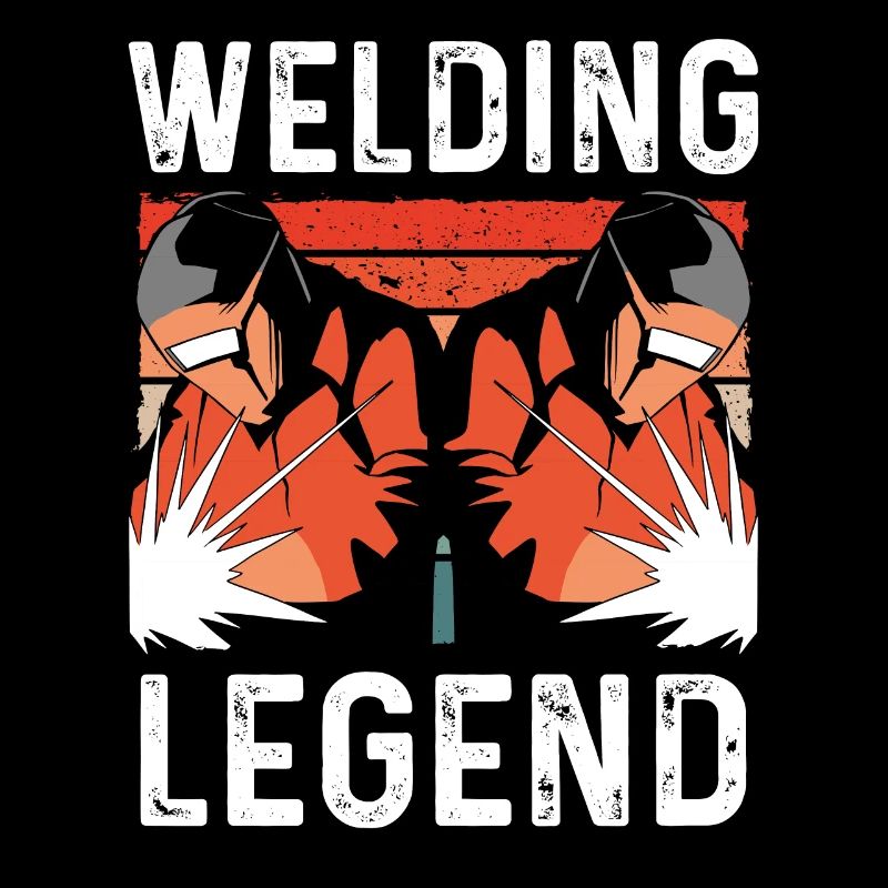 Welding legend