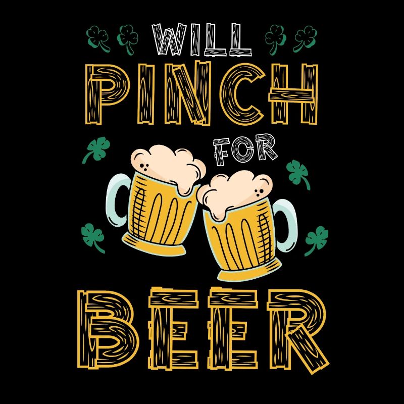 Je vais te pincer pour de la bière
