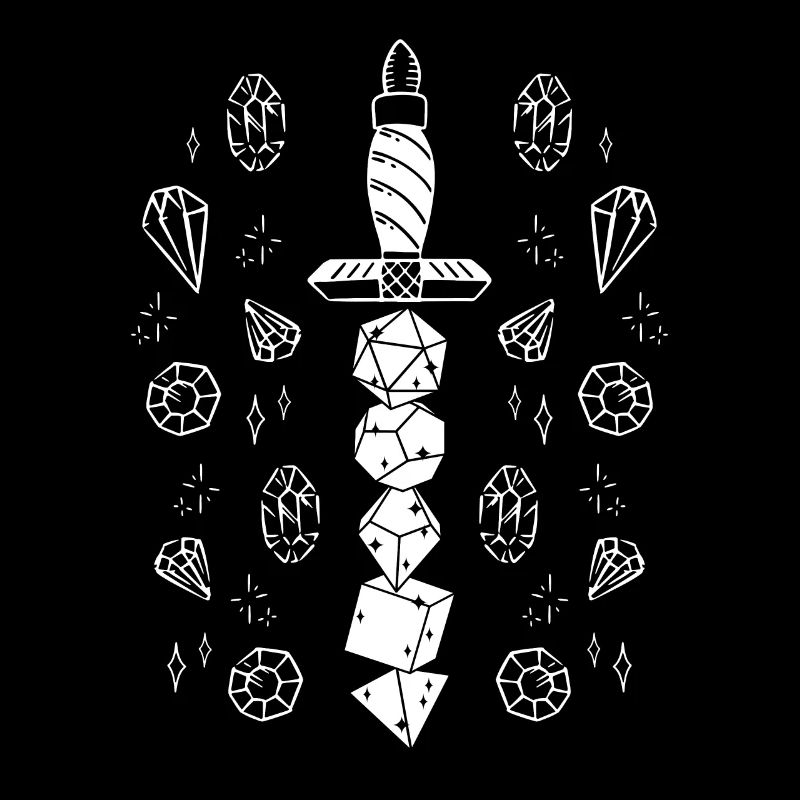 Fantasy Dungeon Sword