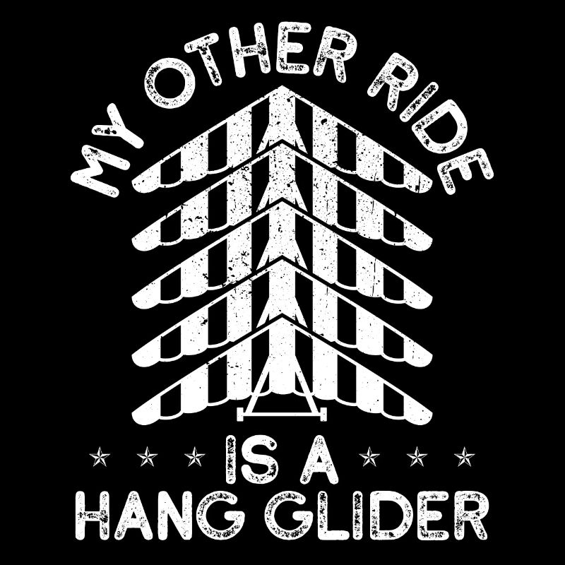 My other ride is a glider