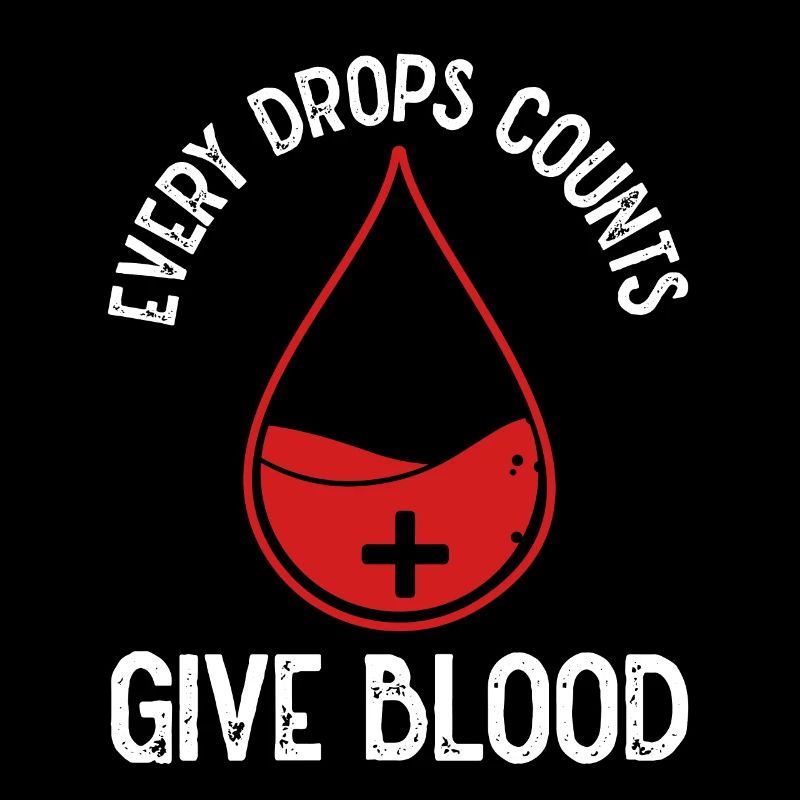 Every drop counts