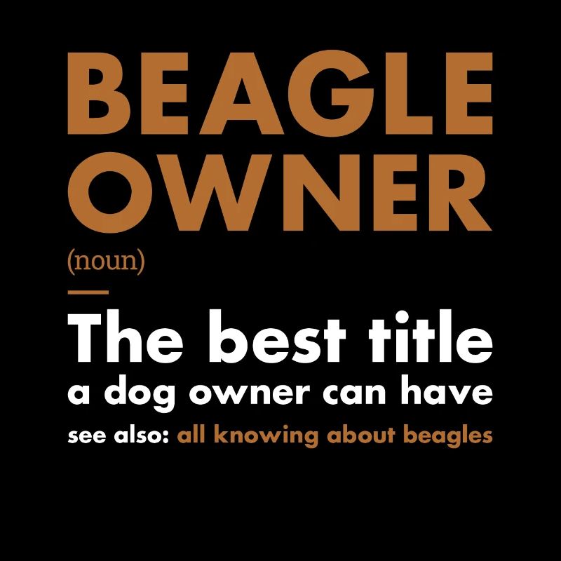 Beagle Owner Definition