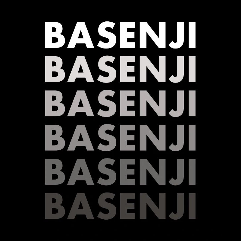 Chien Basenji