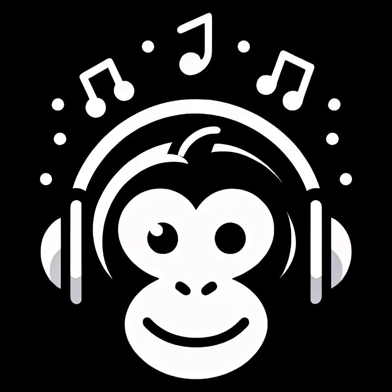 Mélodie de singe joyeux