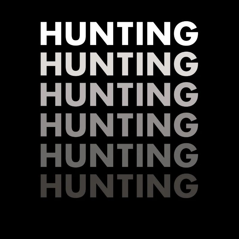 Hunter Hunting