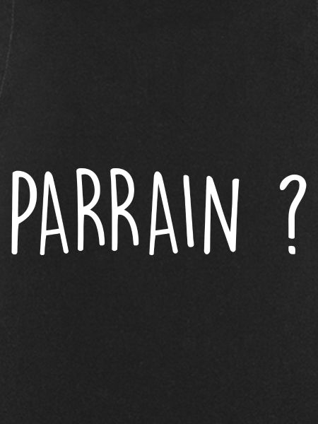 Parrain ?