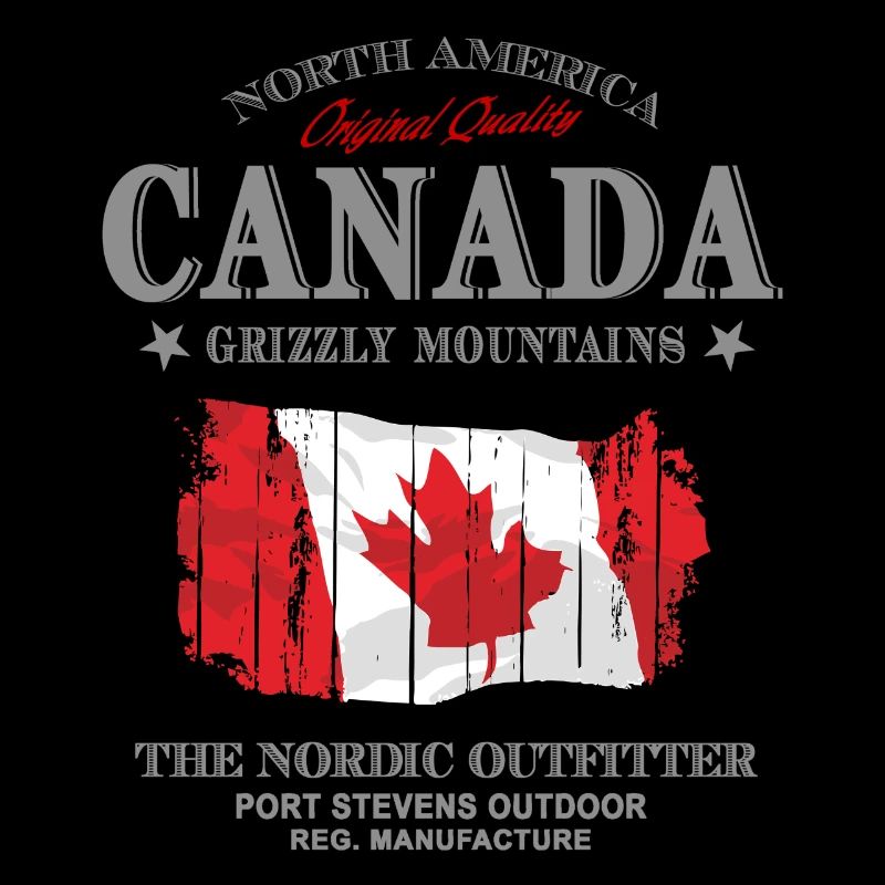Kanada - Maple Leaf - Canada