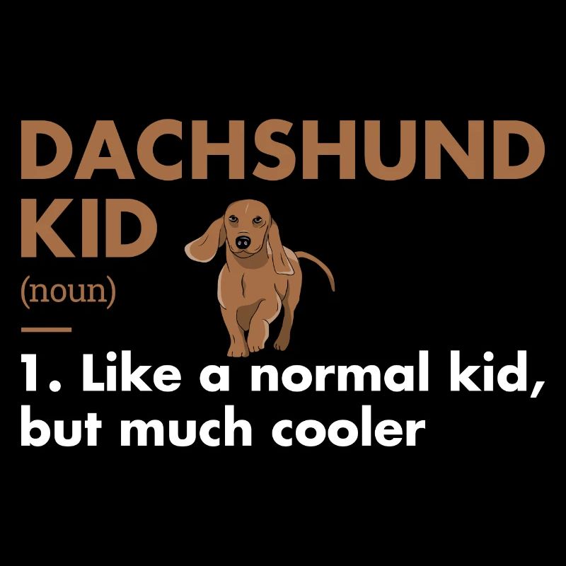 Dachshund Kid Definition