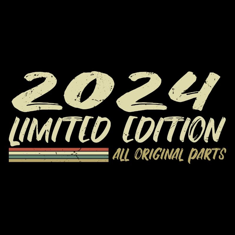 Geburtstagsgeschenk 2024 Geschenkidee 2024