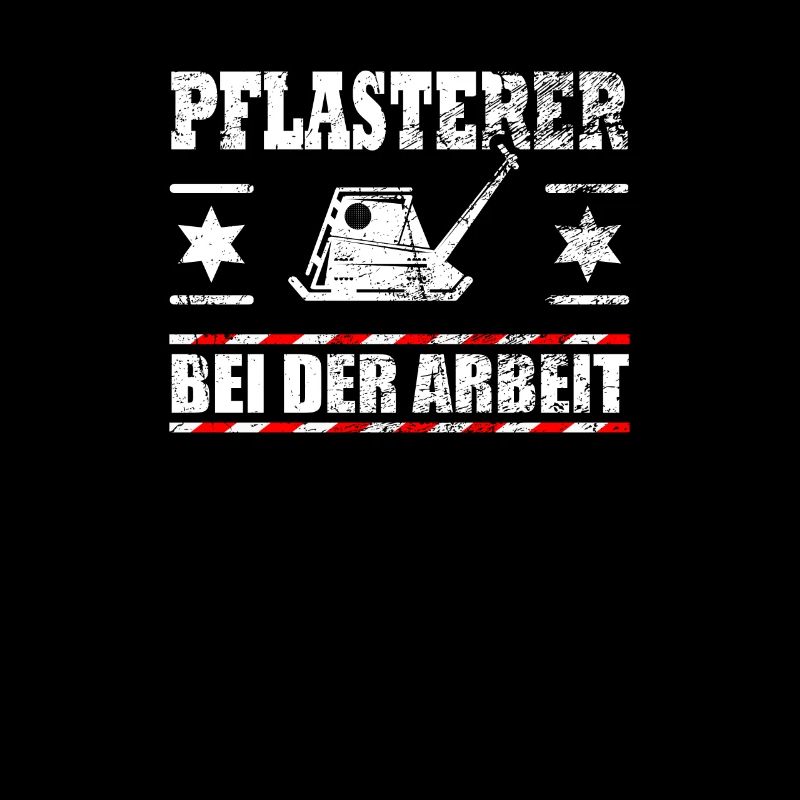 Funny saying plaster paver gift