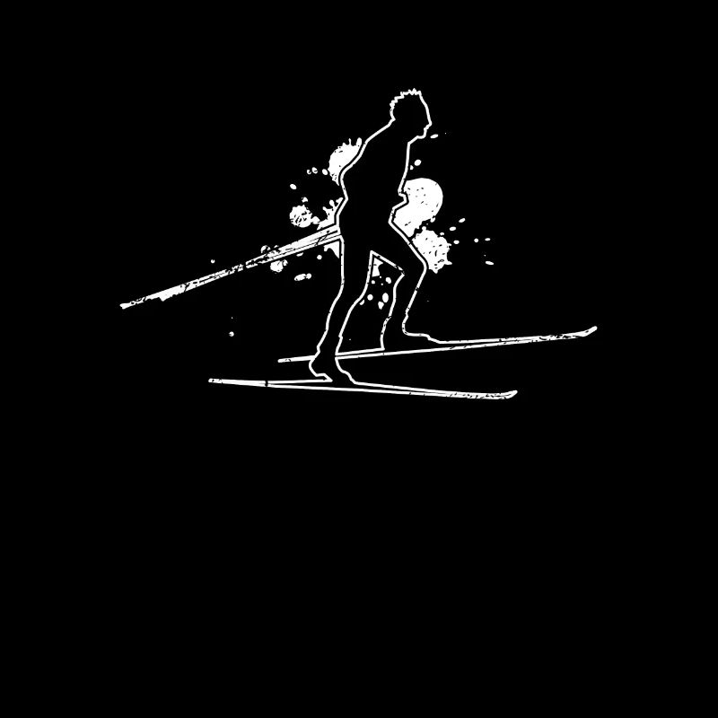Skiing Skiing Skiing