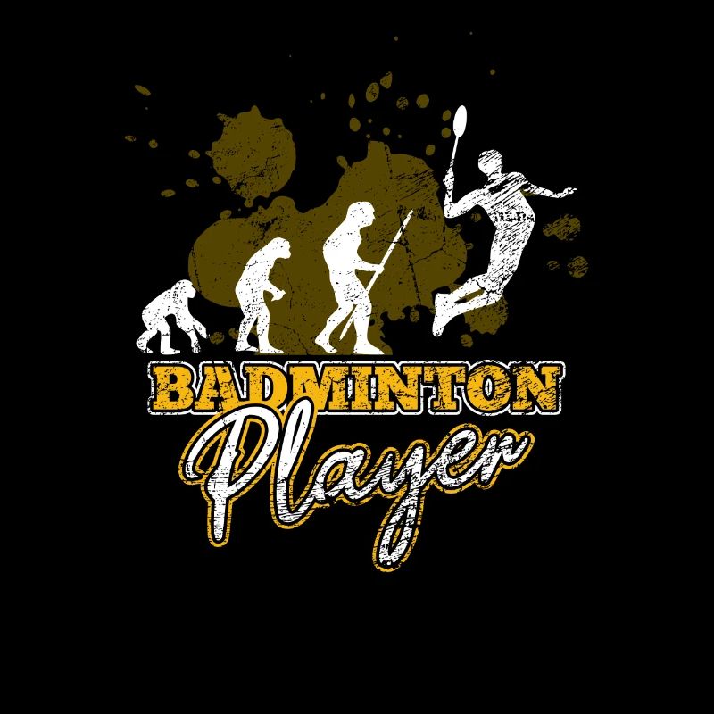 Cooles Badminton