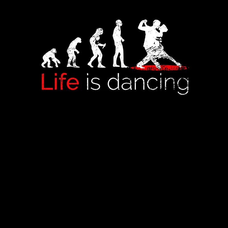 Funny saying dance dance floor dance