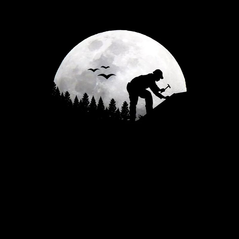 Moon carpenter carpentry