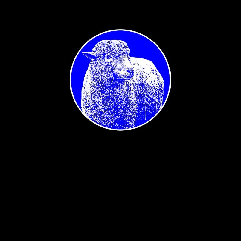 Merinoschaf Schafbock