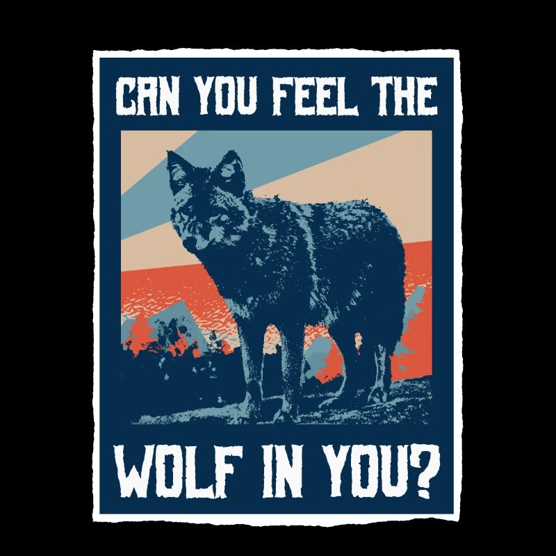 Wolf Spruch