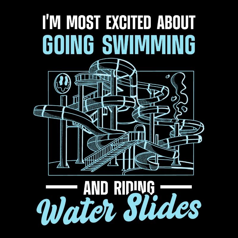 Wasserrutsche Schwimmbad Freibad Rutschen