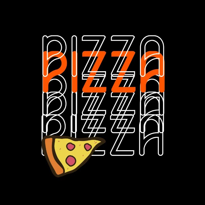 Pizza.