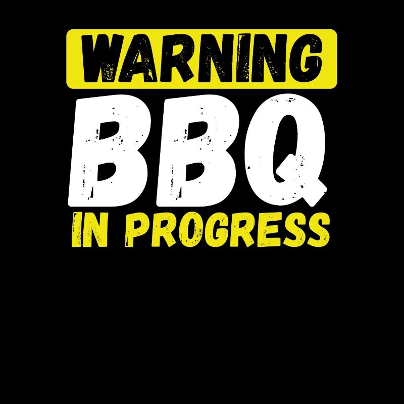 Warning Grilling Running