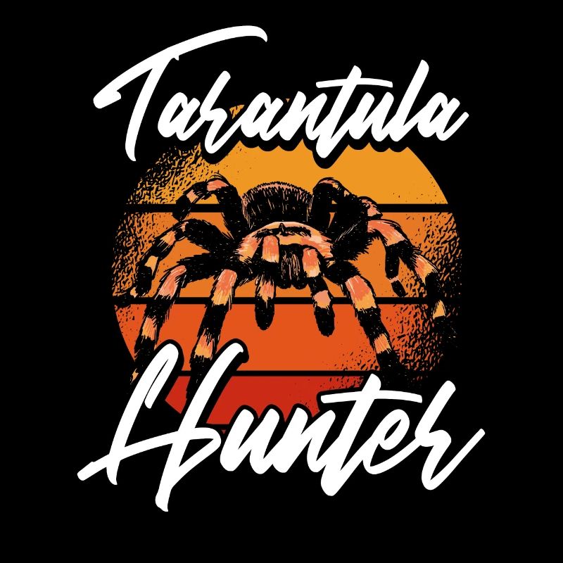 Tarentule Hunter Sun