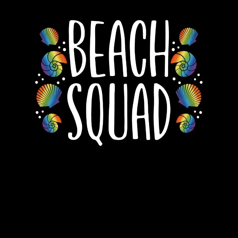 Troupe de plage