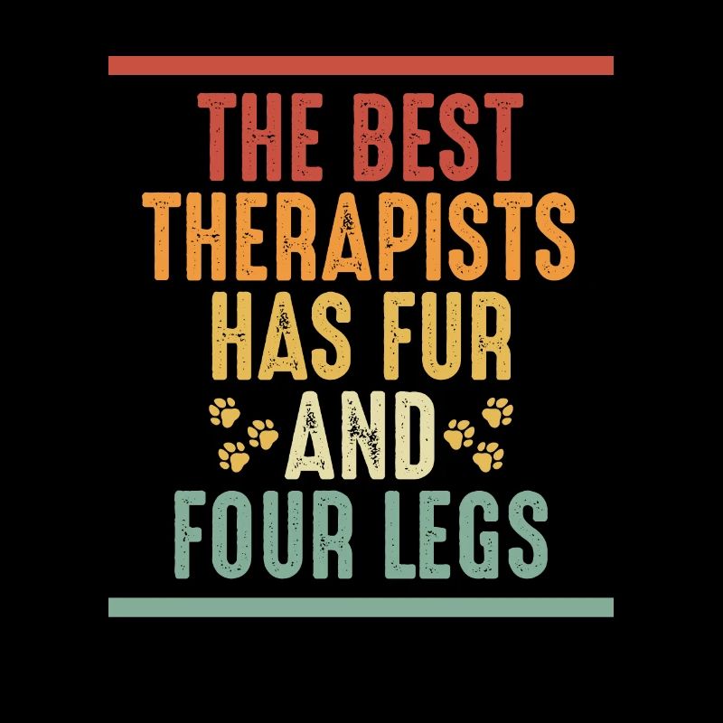 Der Beste Therapeut Ist Ein Hund