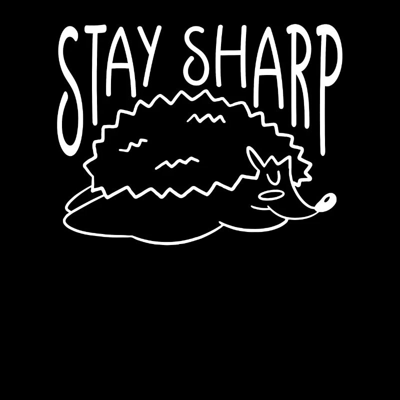 Stay Sharp