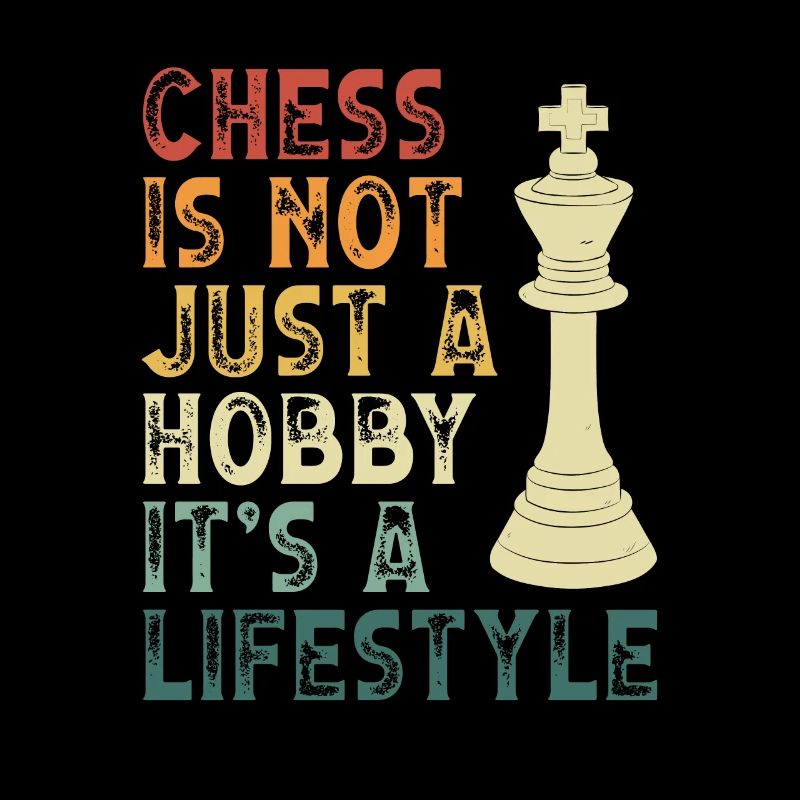Les échecs ne sont pas un passe-temps