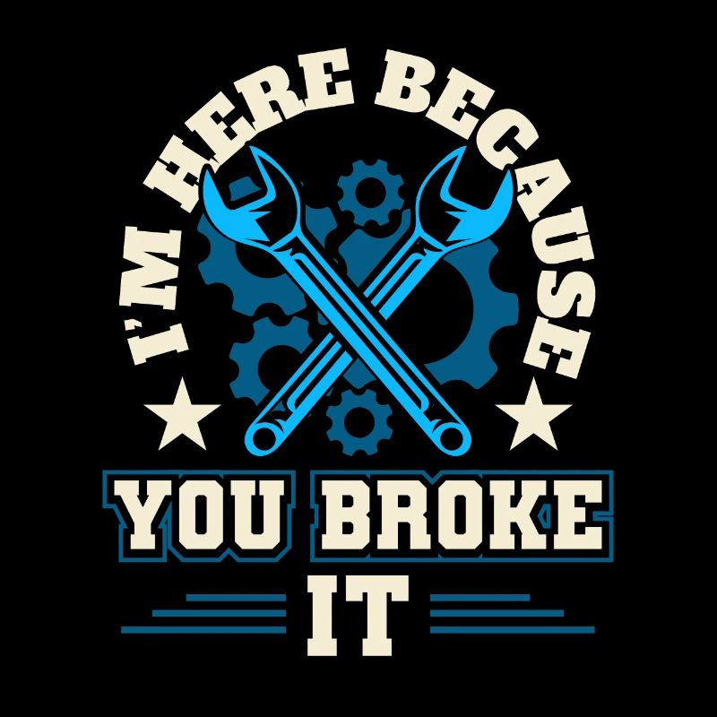 Garage Mechaniker Handwerker