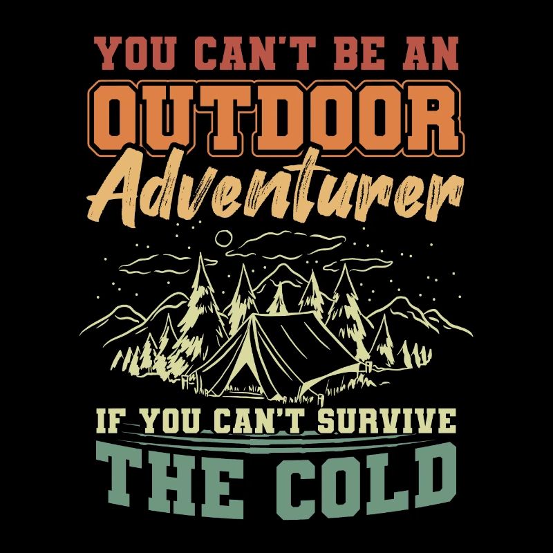 Refroidissement Survive Cold Adventurers