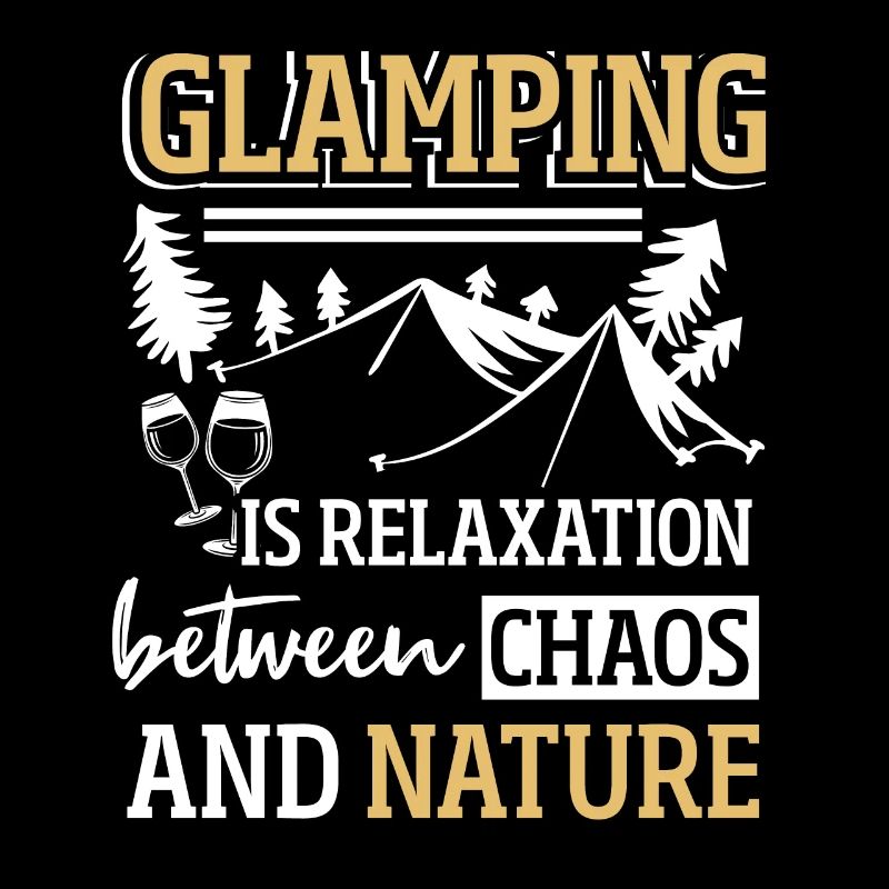 Glamping Glamour Camping