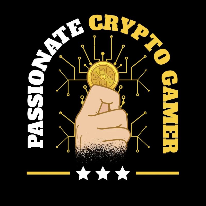Krypto Spiele Kryptowährung Gamer
