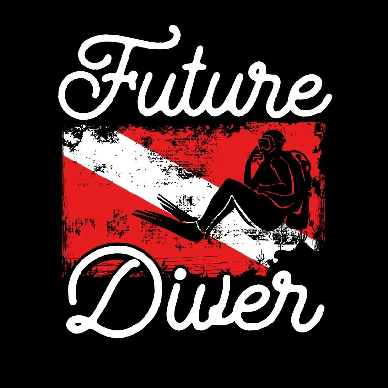 Futur plongeur