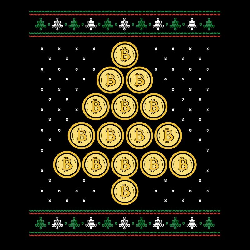 Christmas Crypto Tree