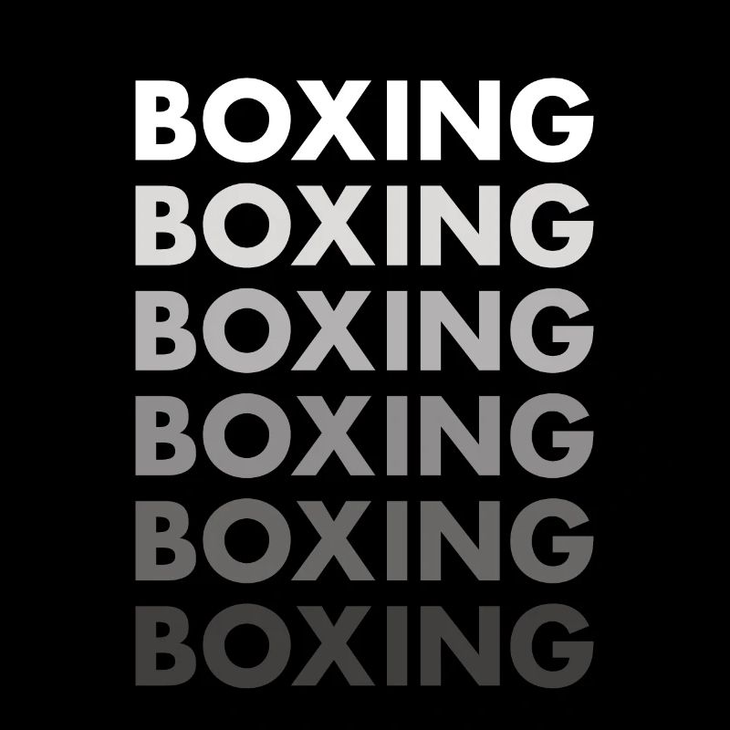 Boxe sportive