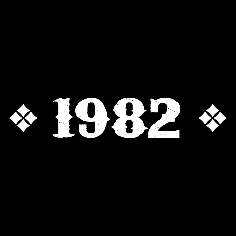 1982 - Geburtstagsgeschenk 1982 Cassique