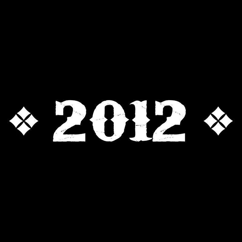 2012 - Cadeau D'anniversaire 2012 Classique