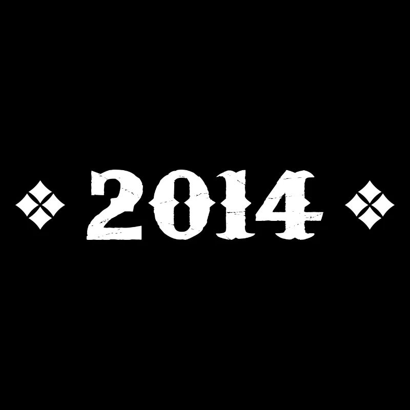 2014 - Classic 2014 Birthday Gift