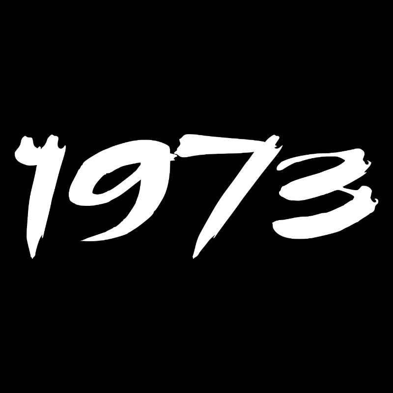 1973 52nd Anniversary Gift 1973 Retro 1973