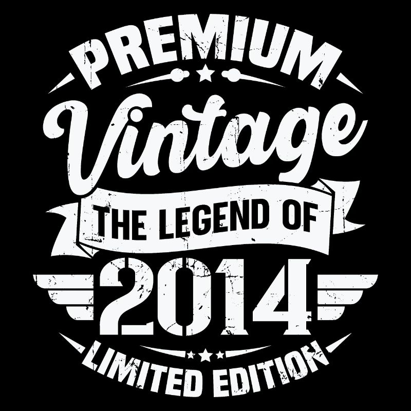 Vintage 2014 Édition Limitée