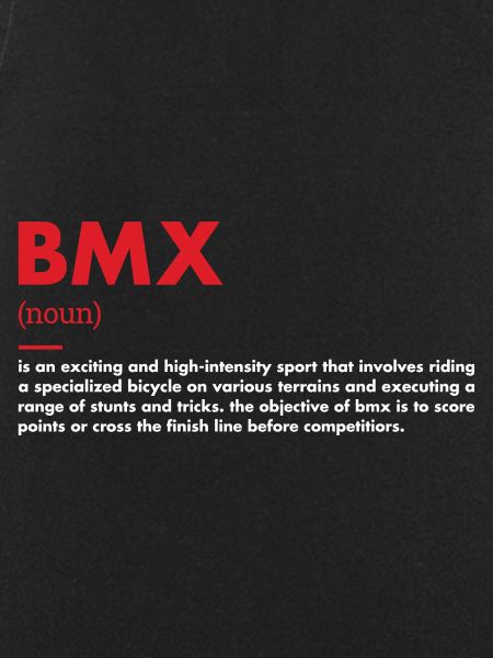 Sport Definition BMX