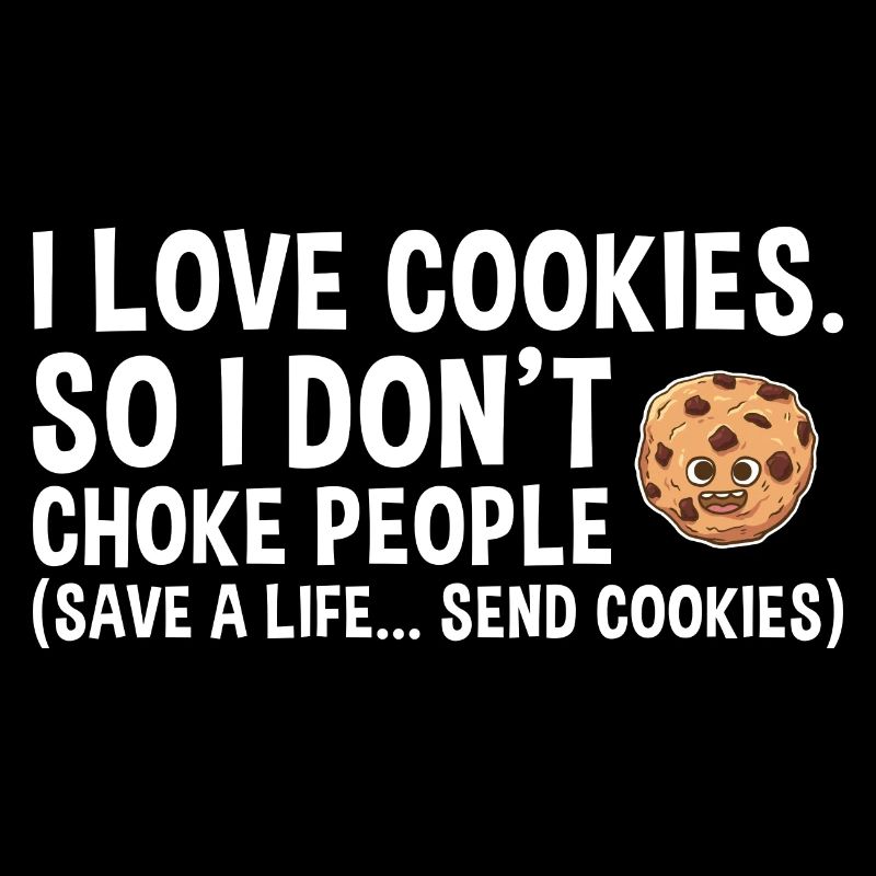 Baking Save A Life… Send Cookies Cookie