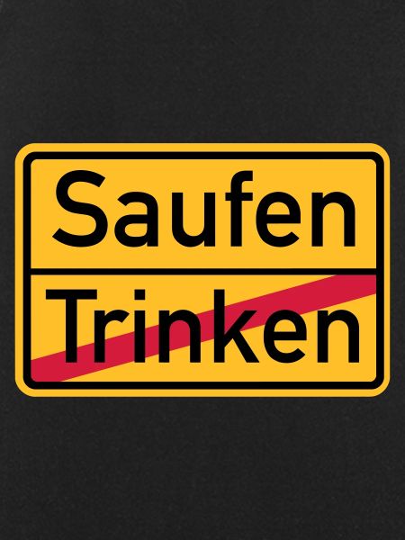 Saufen