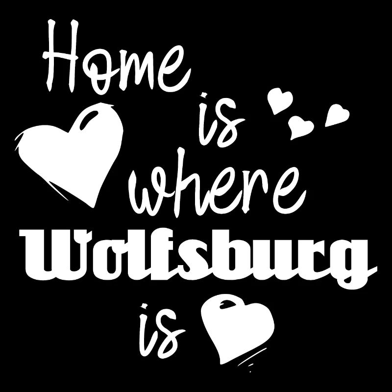 Zuhause in Wolfsburg - Home is where Wolfsburg is