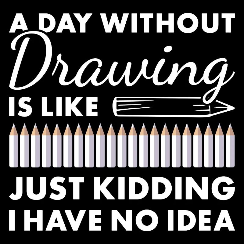 Drawer A Day Without Drawing