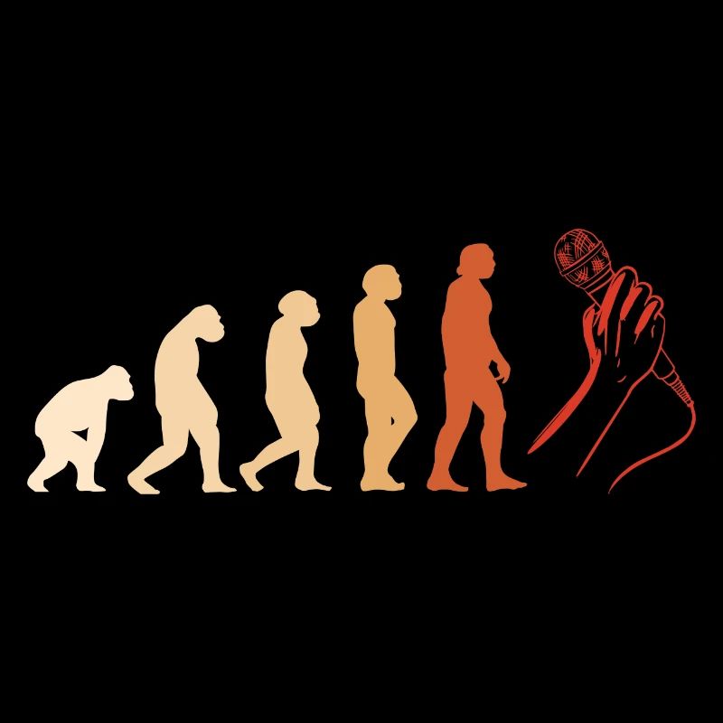 Comedian Evolution Stand Up Comedy