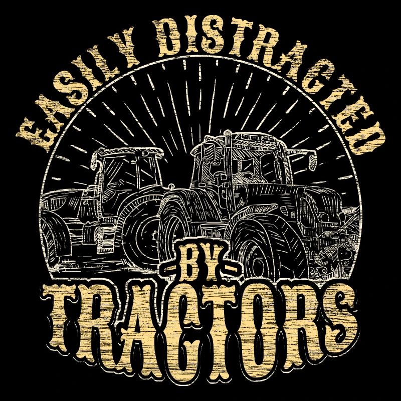 Tractor saying