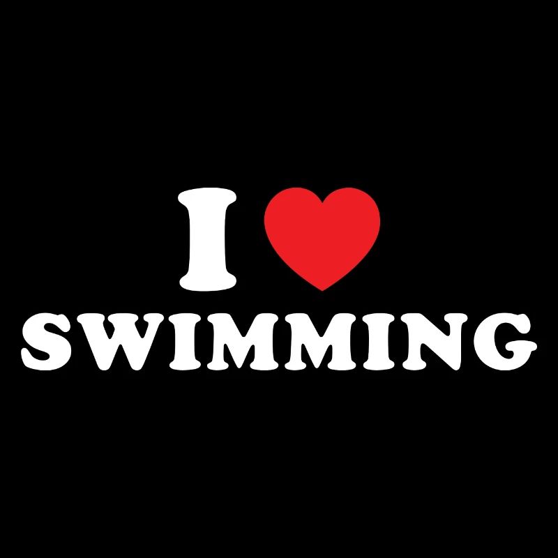 Sport J’aime la natation